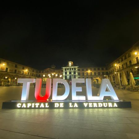 شقة Voila Catedral توذيلا المظهر الخارجي الصورة