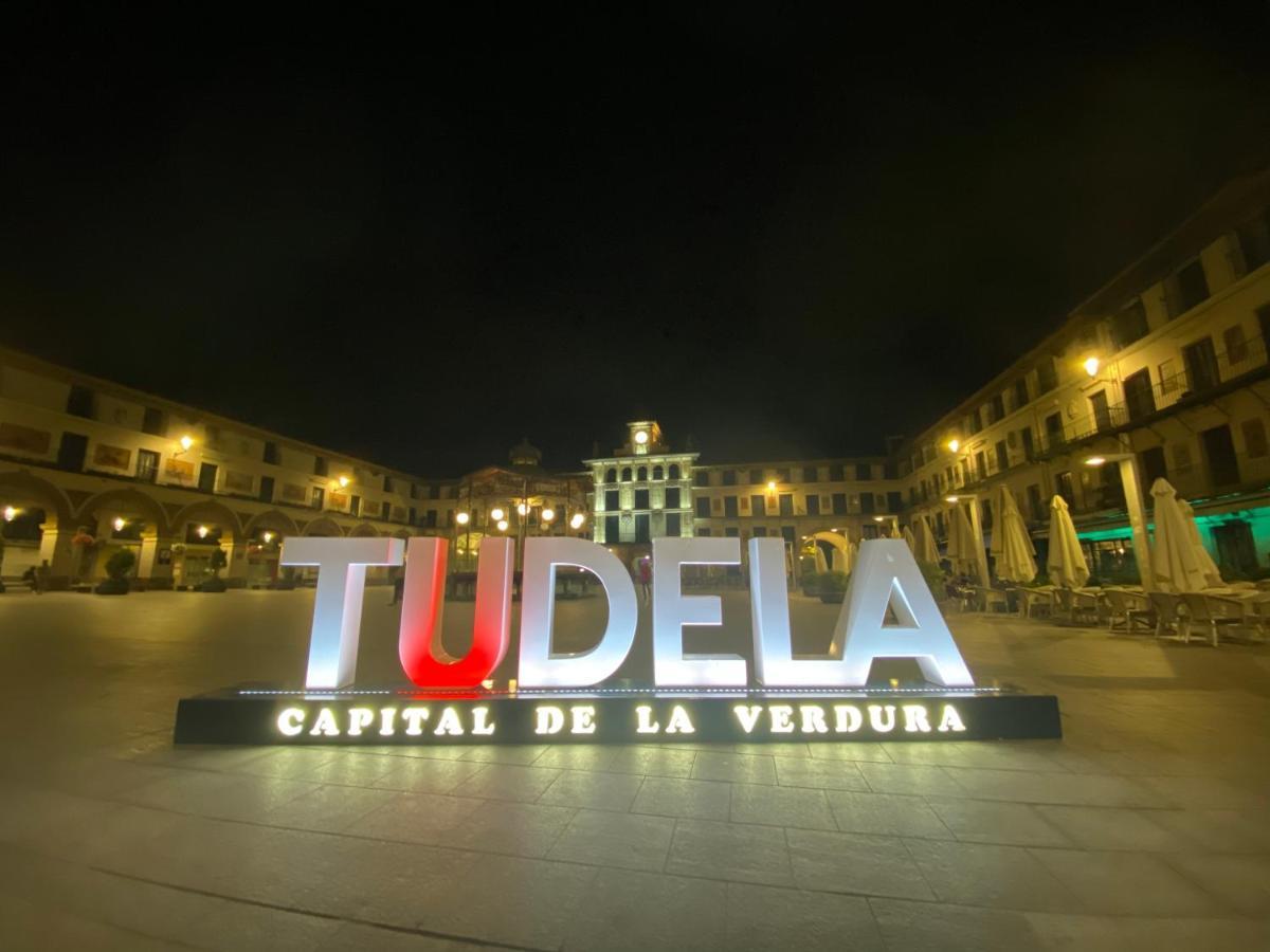 شقة Voila Catedral توذيلا المظهر الخارجي الصورة